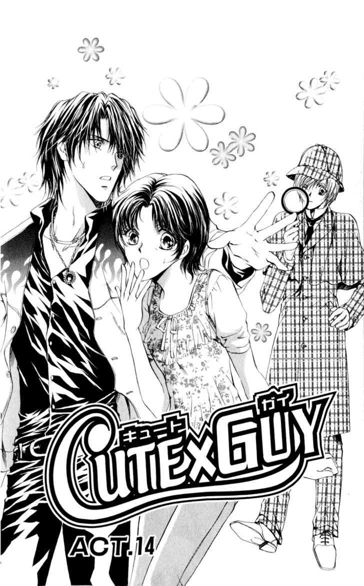 Cutexguy Chapter 14 #1