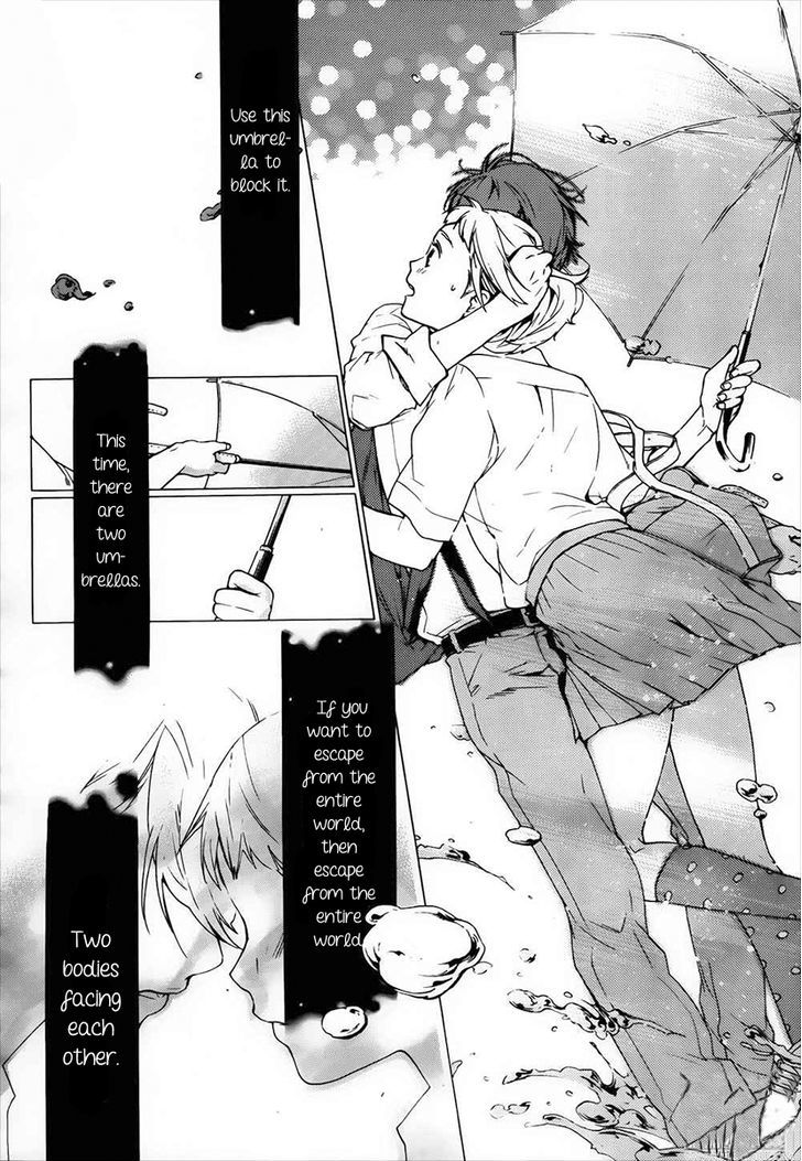 Love Calendar Chapter 3 #23