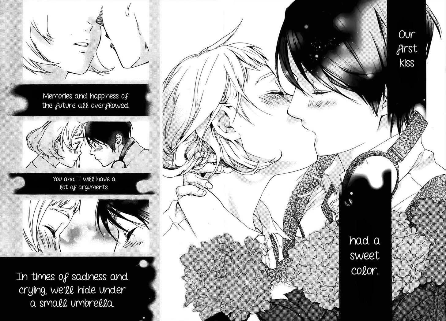 Love Calendar Chapter 3 #25