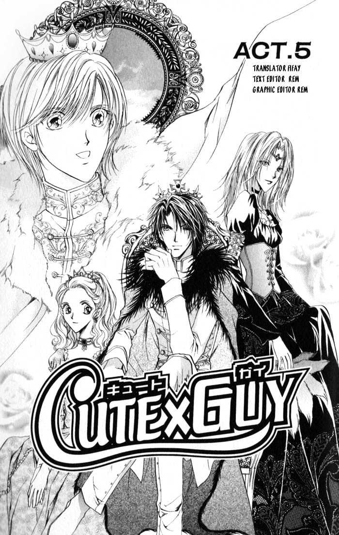 Cutexguy Chapter 5 #3