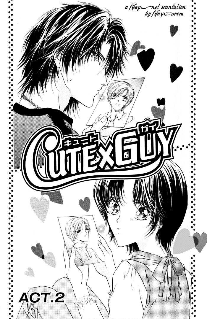 Cutexguy Chapter 2 #1