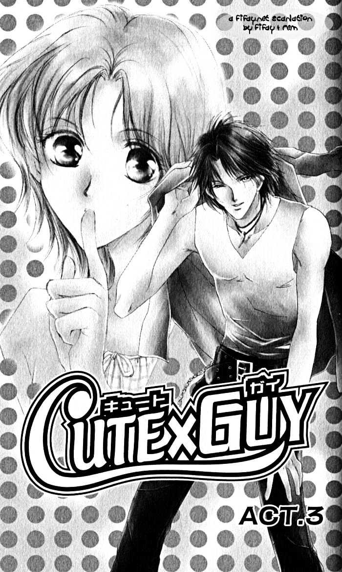 Cutexguy Chapter 3 #1