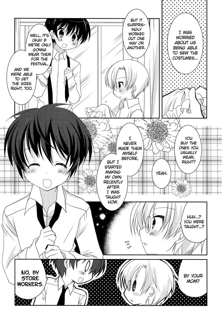 Otoko No Musume Days Chapter 6 #5