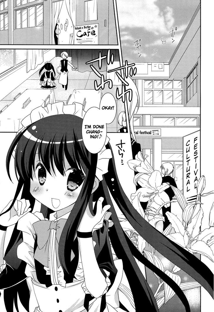 Otoko No Musume Days Chapter 6 #7