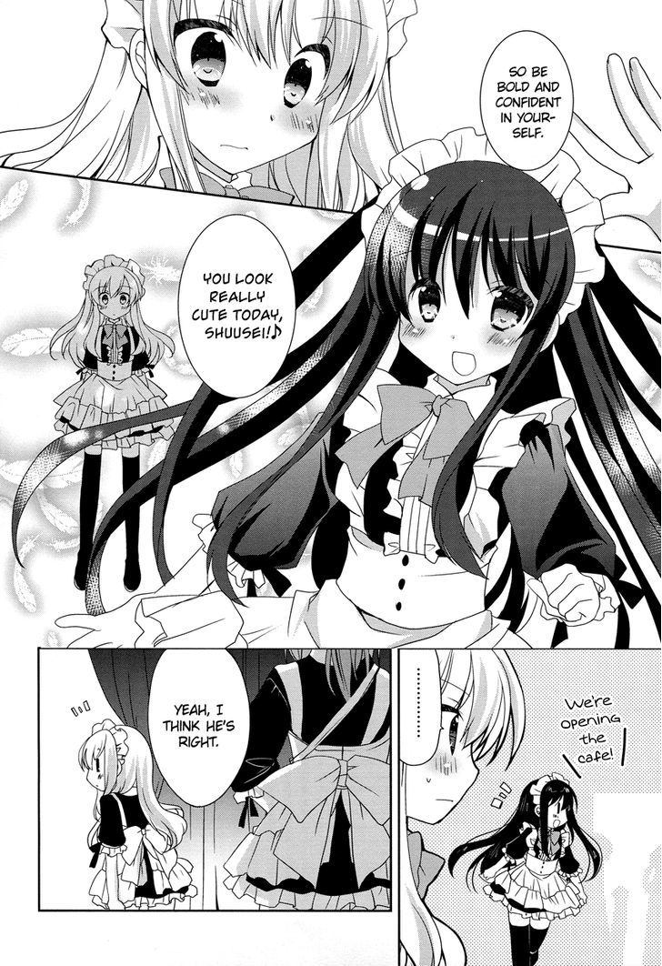 Otoko No Musume Days Chapter 6 #10