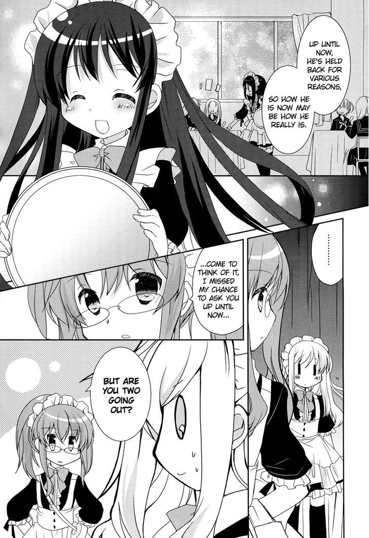 Otoko No Musume Days Chapter 6 #13