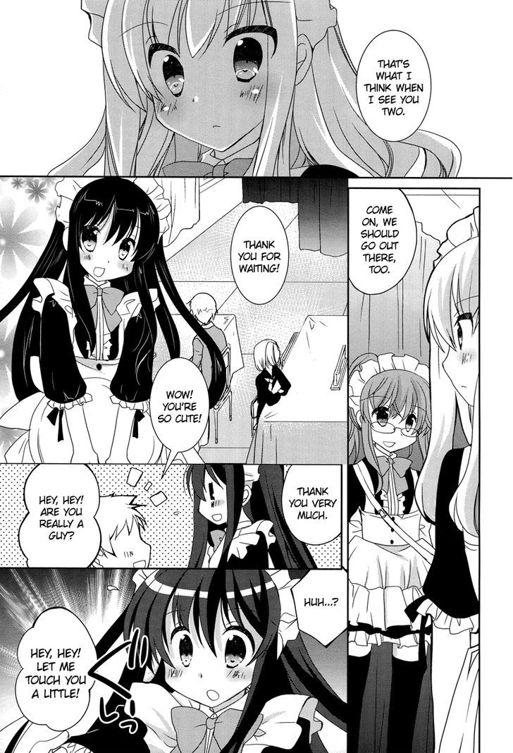 Otoko No Musume Days Chapter 6 #15