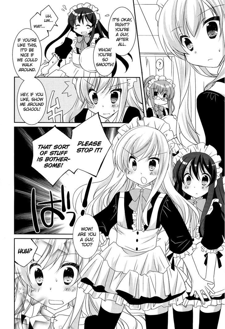 Otoko No Musume Days Chapter 6 #16