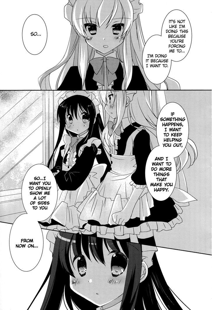 Otoko No Musume Days Chapter 6 #21