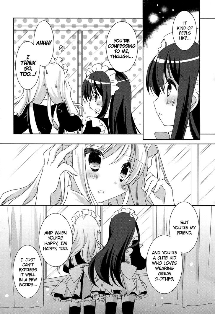 Otoko No Musume Days Chapter 6 #22