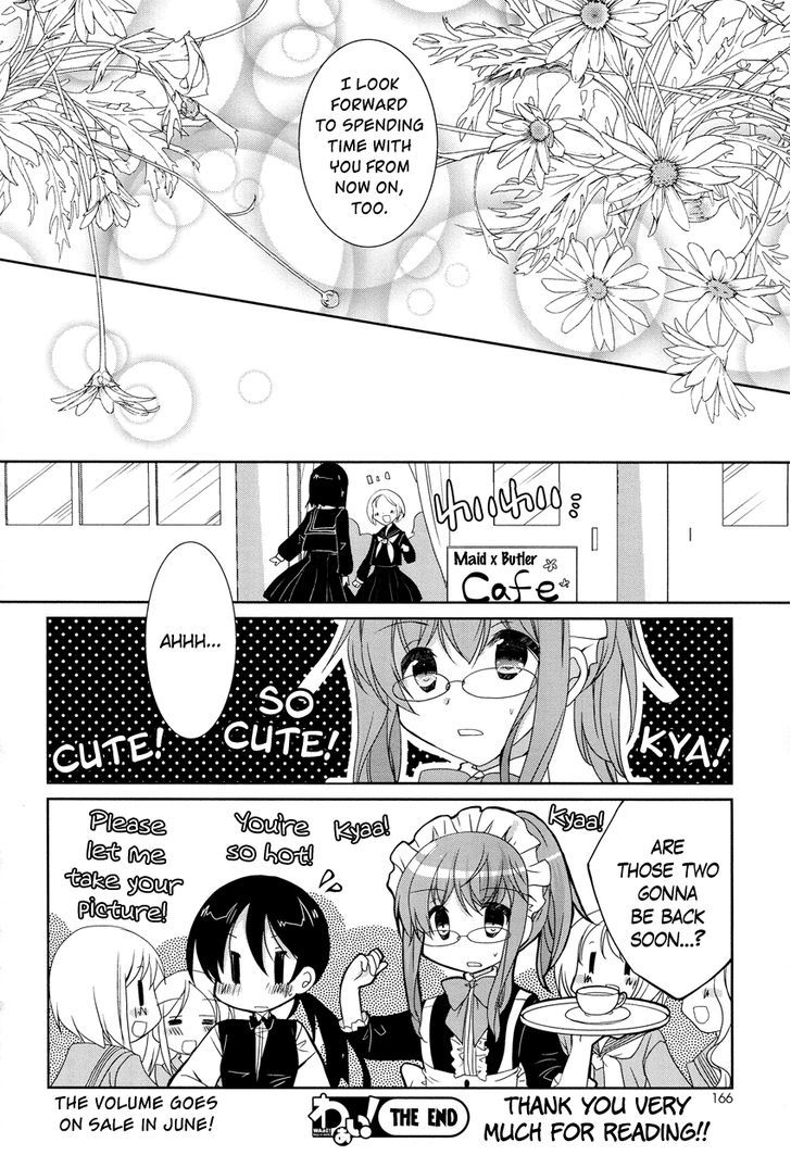 Otoko No Musume Days Chapter 6 #24