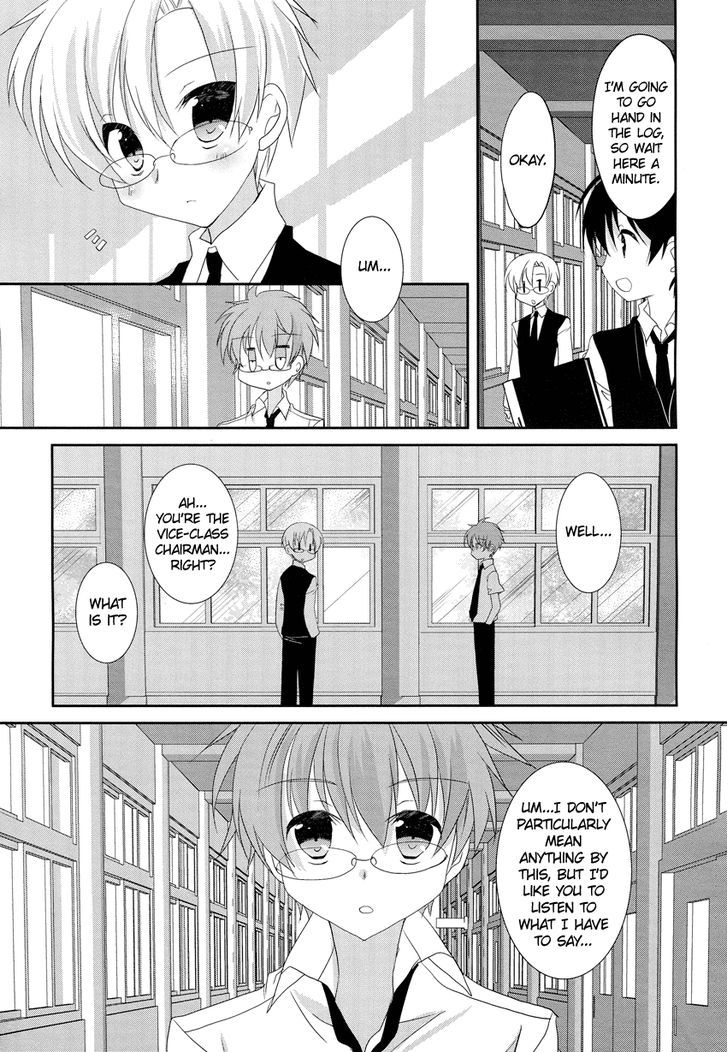 Otoko No Musume Days Chapter 4 #8