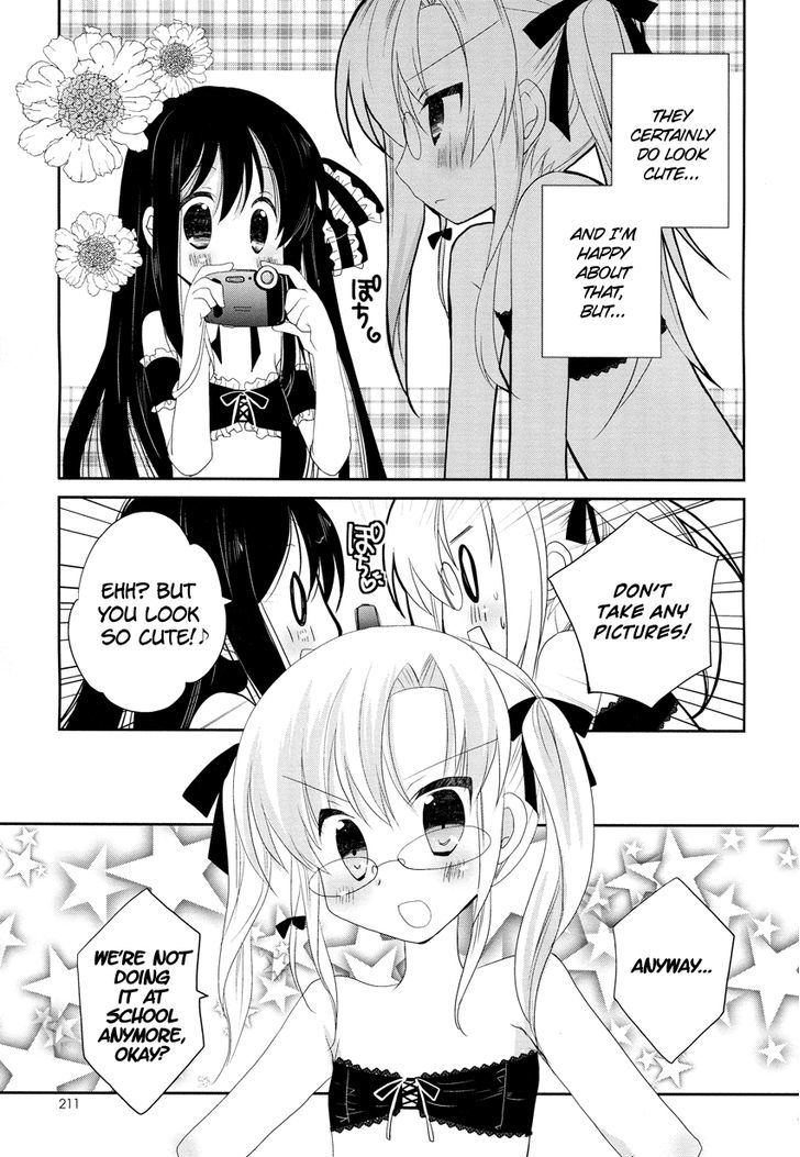 Otoko No Musume Days Chapter 4 #14