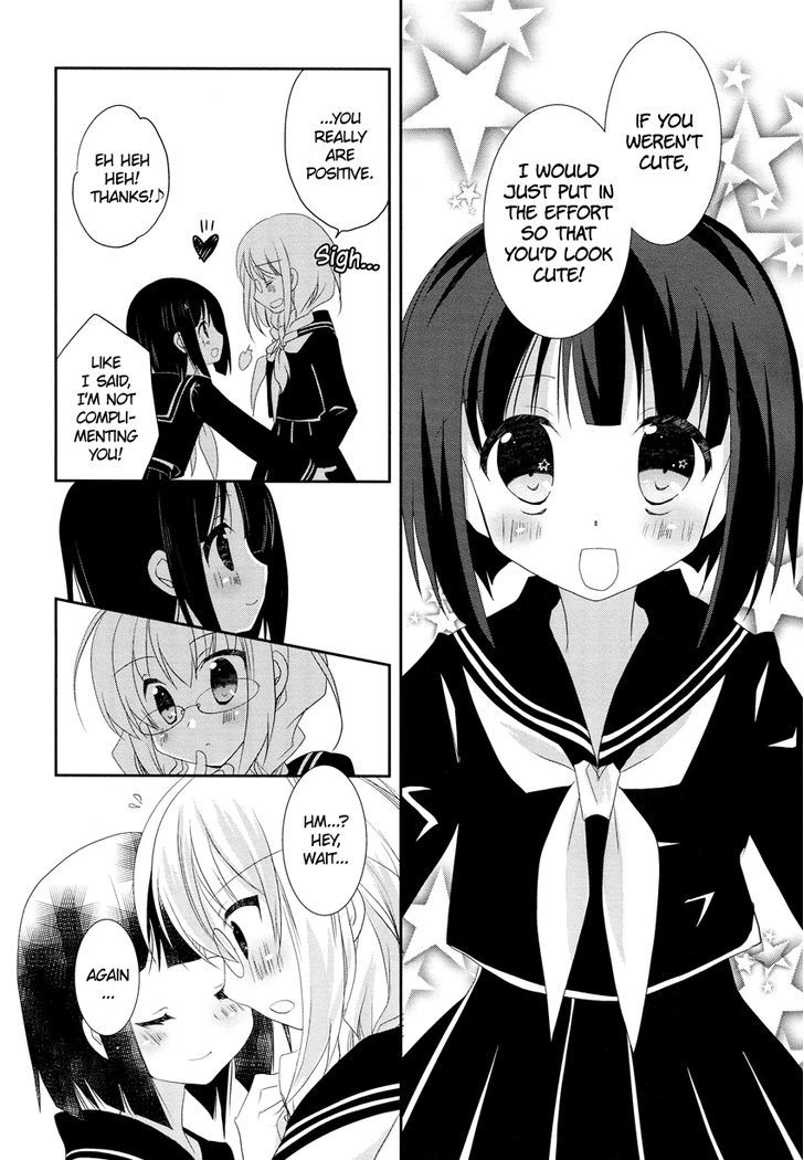 Otoko No Musume Days Chapter 4 #21