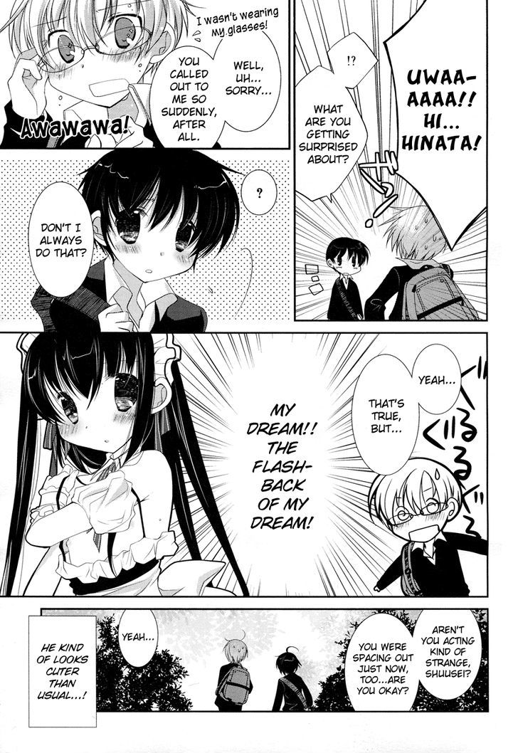 Otoko No Musume Days Chapter 1 #5