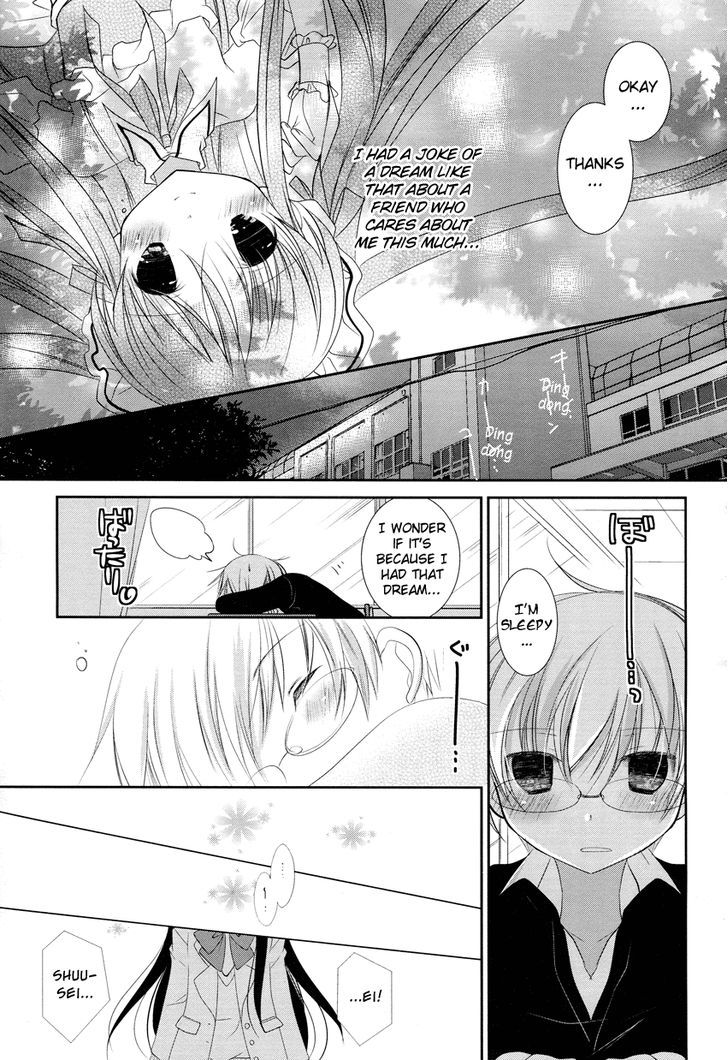 Otoko No Musume Days Chapter 1 #7