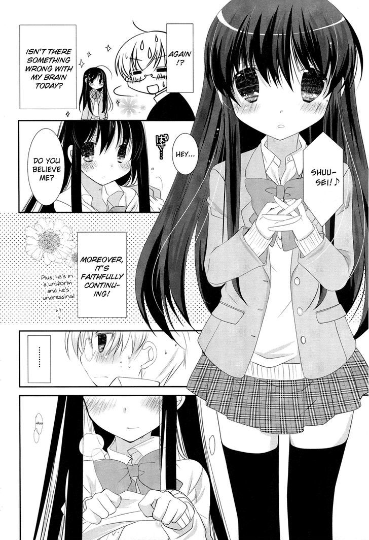 Otoko No Musume Days Chapter 1 #8