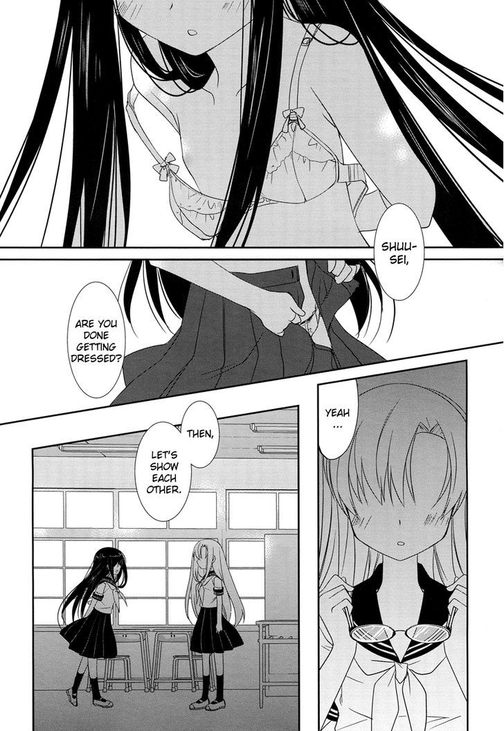 Otoko No Musume Days Chapter 3 #13