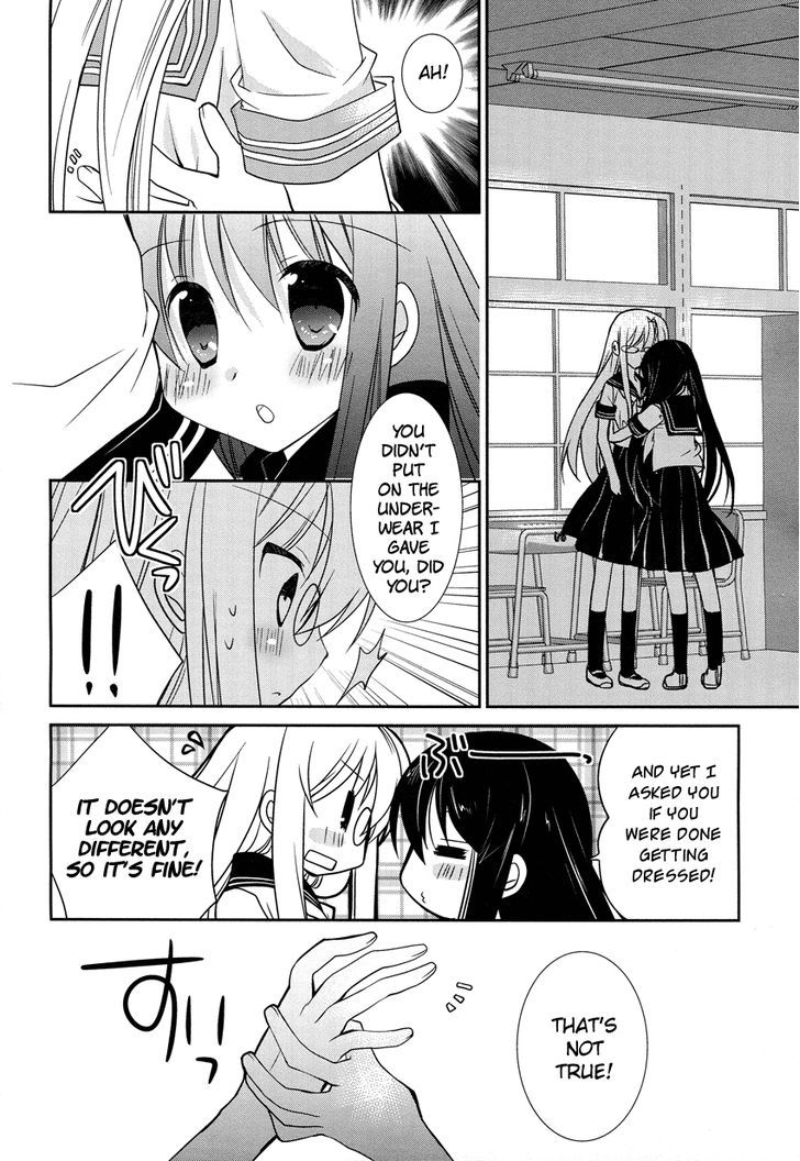 Otoko No Musume Days Chapter 3 #19