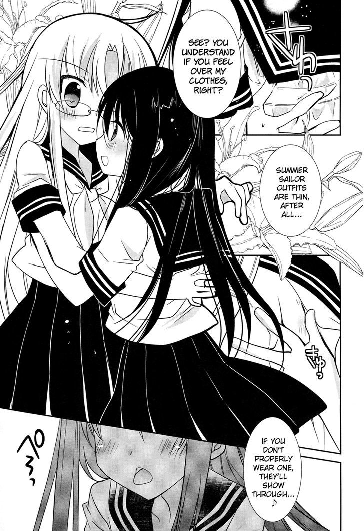 Otoko No Musume Days Chapter 3 #20