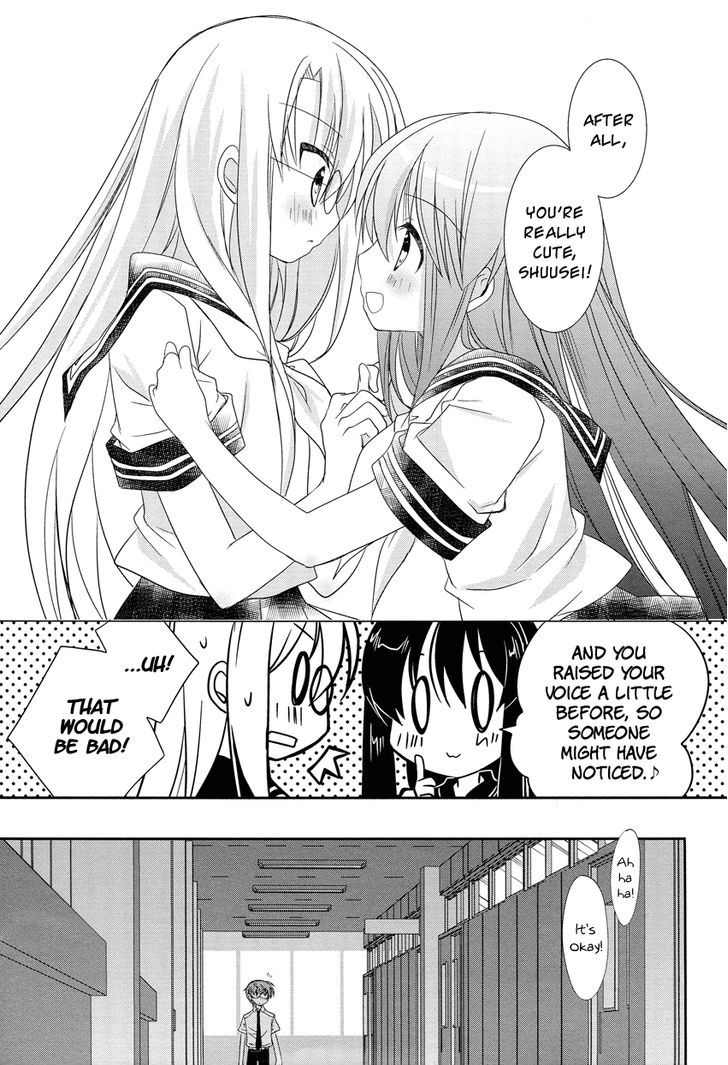 Otoko No Musume Days Chapter 3 #24