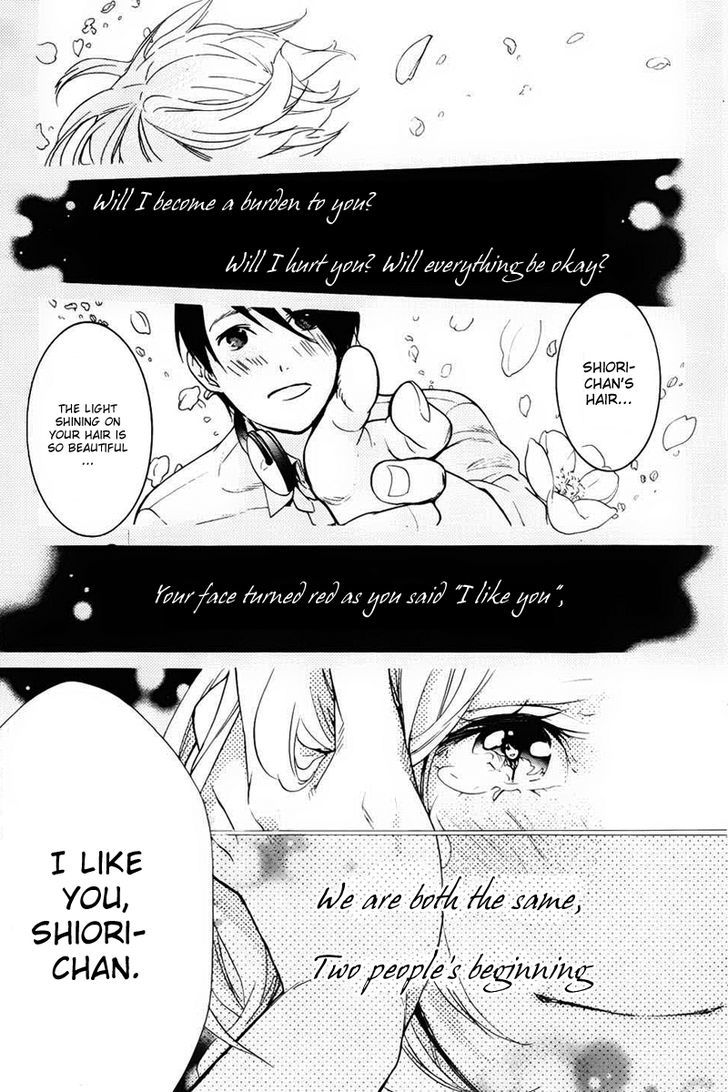 Love Calendar Chapter 1 #46