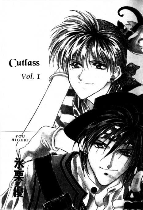 Cutlass Chapter 1 #4