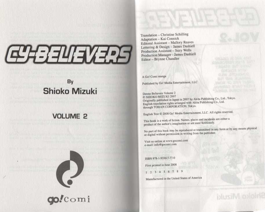 Cy-Believers Chapter 5 #3