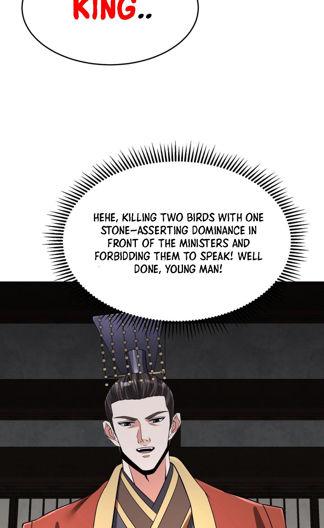 The Son Of The First Emperor Kills Enemies And Becomes A God Chapter 72 #54