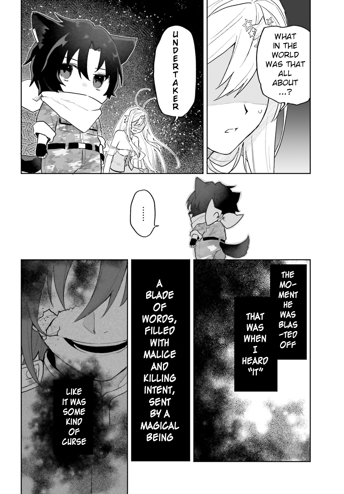 86 - Eighty-Six - Mahou Shoujo Regina ☆ Lena ~Tatakae! Ginga Koukou Senkan San Magnolia~ Chapter 4 #11