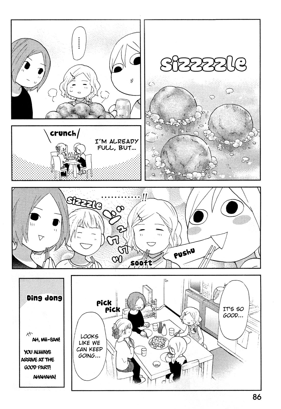 Wakako-Zake Chapter 52.1 #10