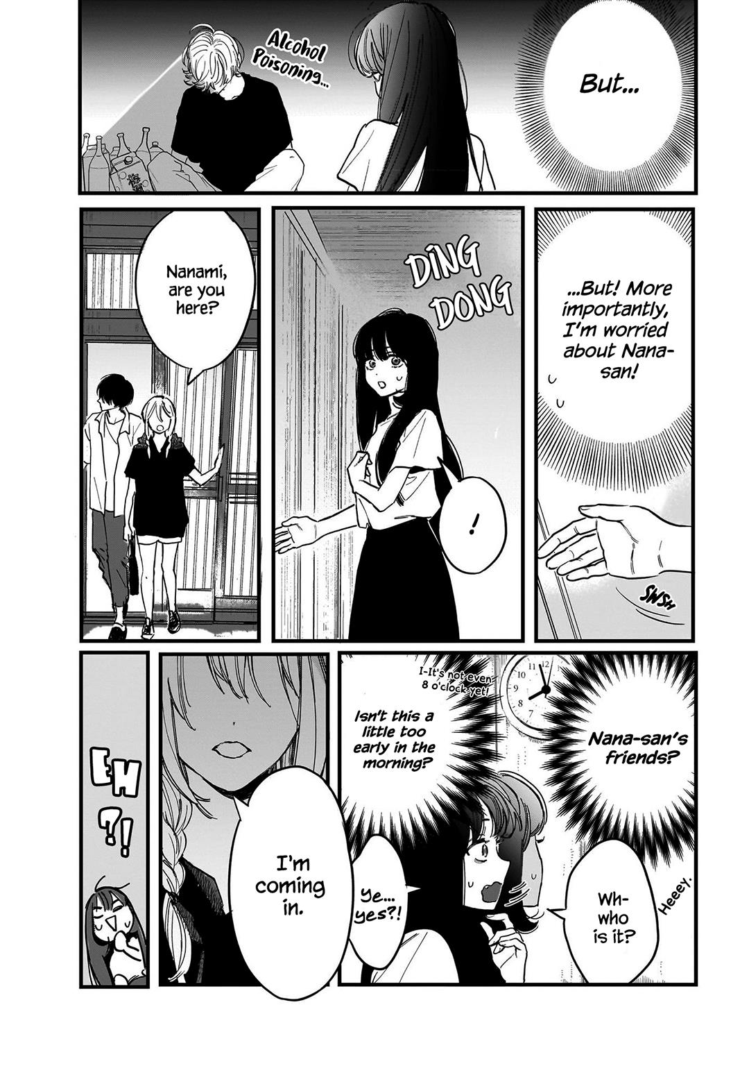 Kingyoya-San No Karisome Fuufu Chapter 4 #15