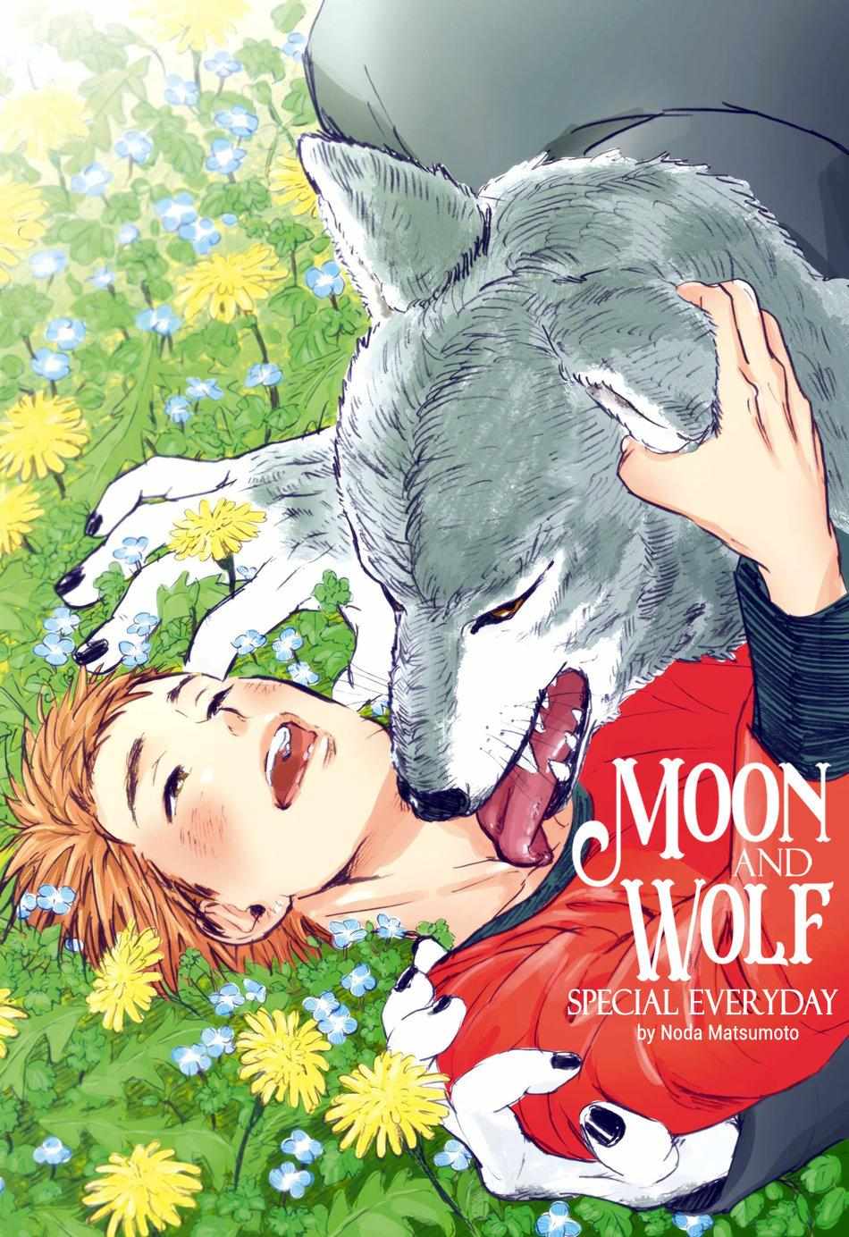 The Moon And The Wolf Chapter 8.1 #2