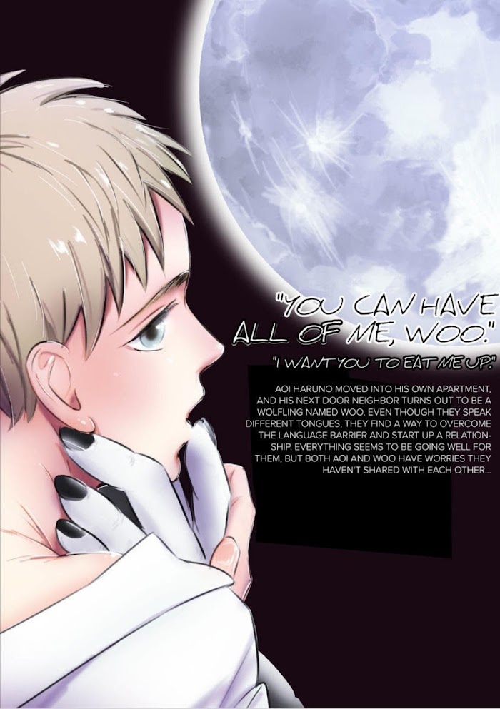 The Moon And The Wolf Chapter 8 #12