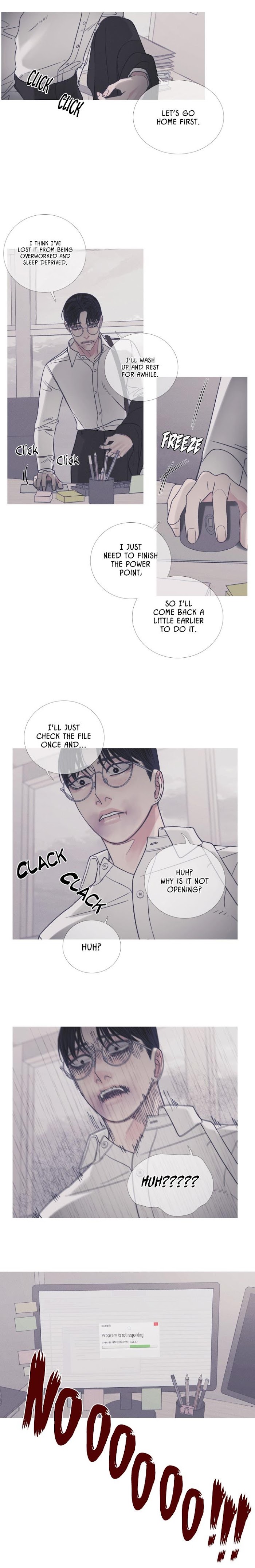 Ghost Gate Chapter 5 #9