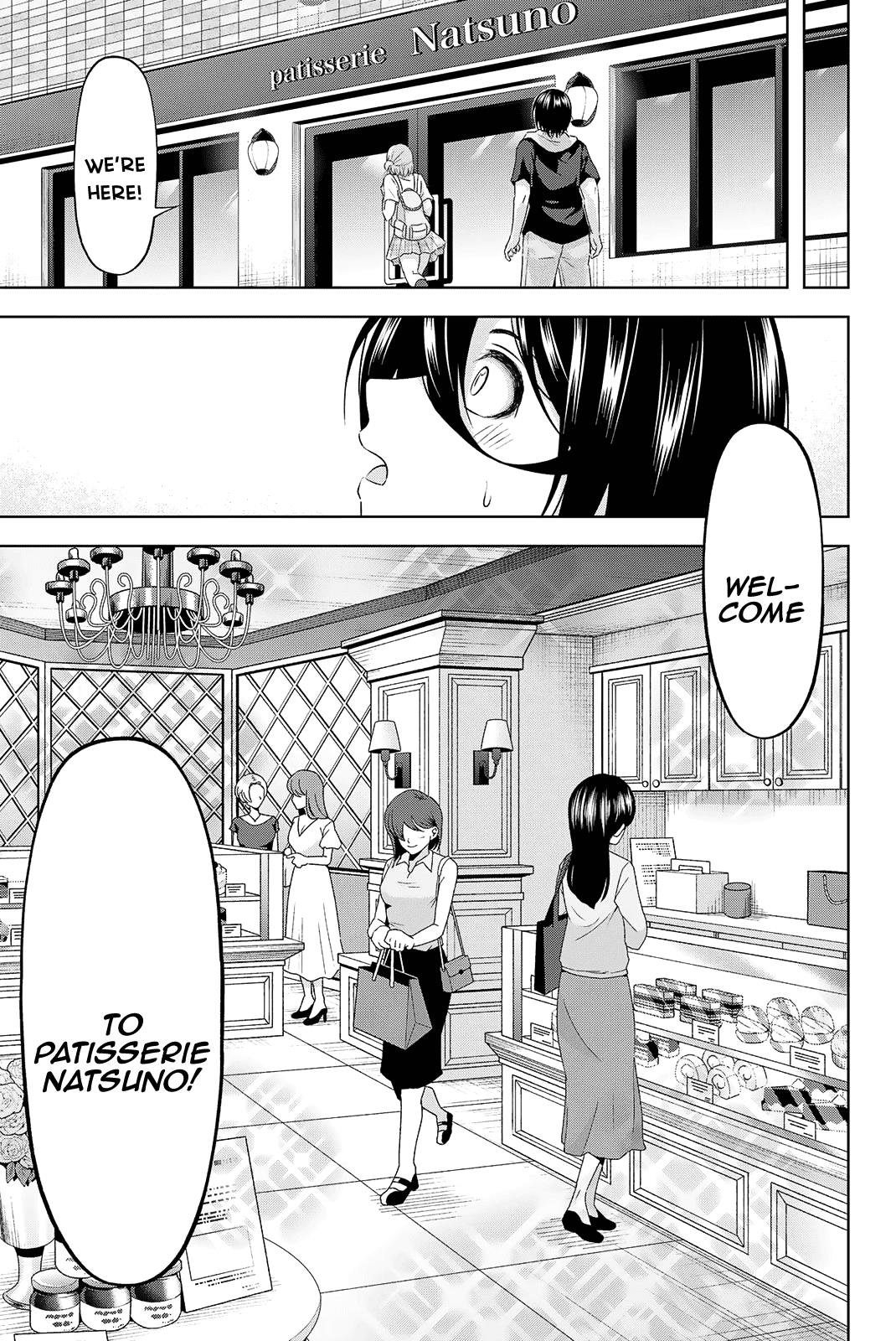 Ama Ama Cinderella Chapter 15 #6