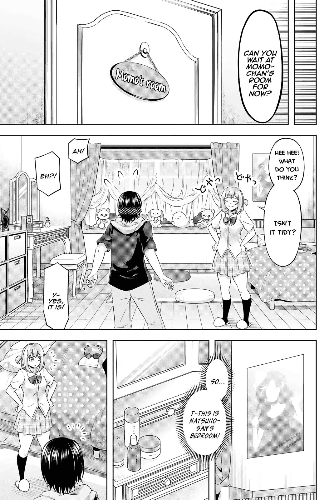 Ama Ama Cinderella Chapter 15 #12