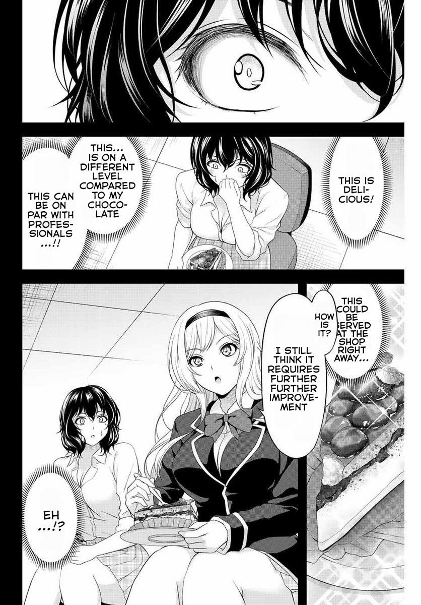 Ama Ama Cinderella Chapter 11 #8