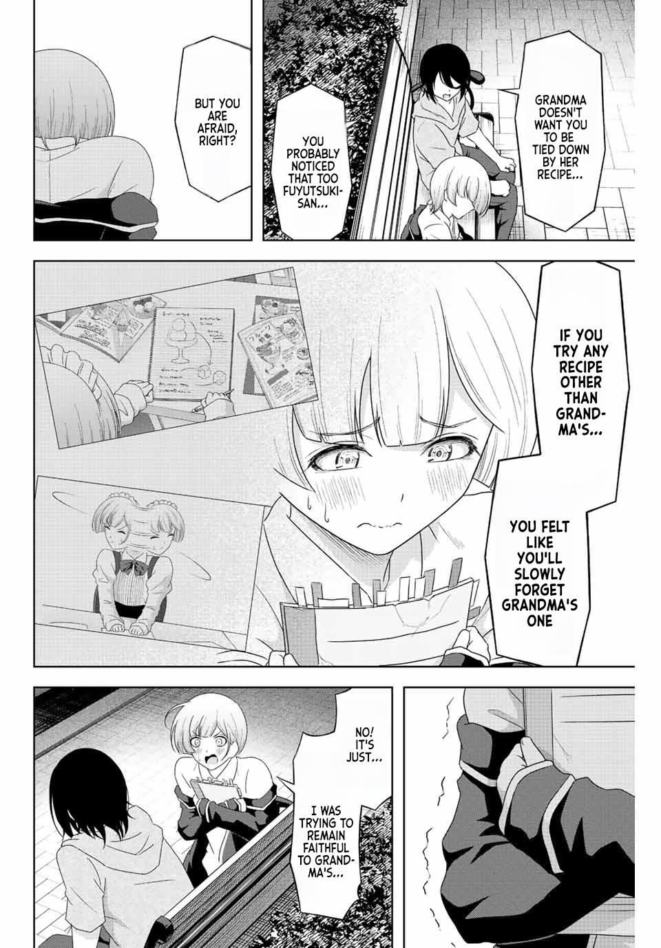 Ama Ama Cinderella Chapter 6 #14