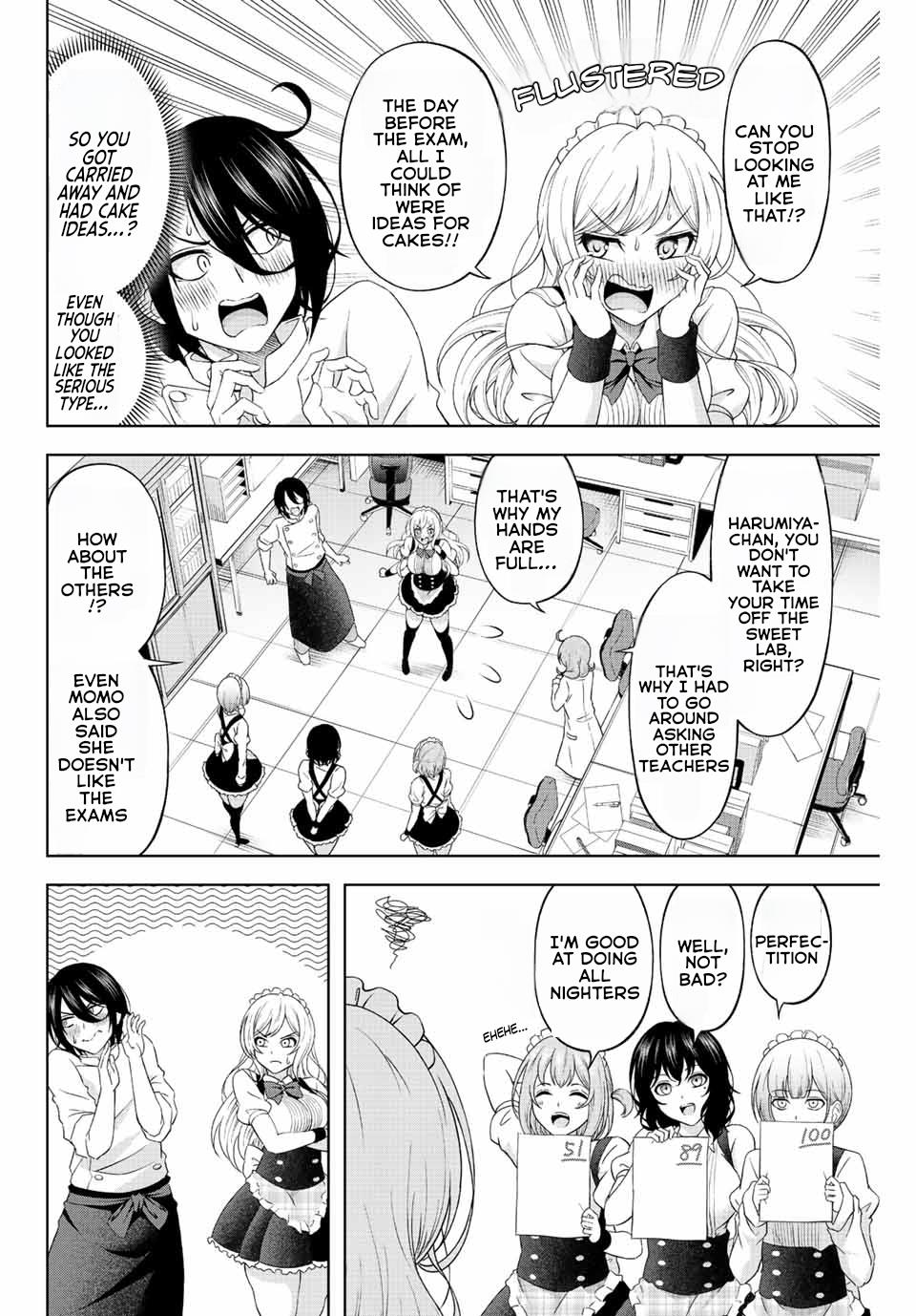 Ama Ama Cinderella Chapter 2 #12