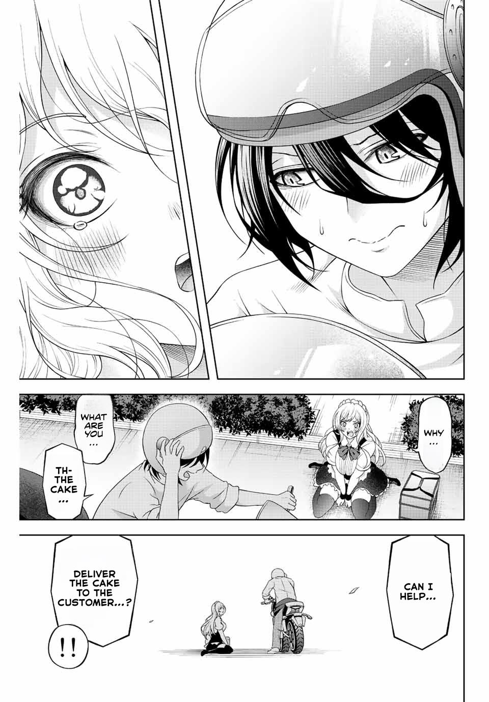 Ama Ama Cinderella Chapter 2 #39