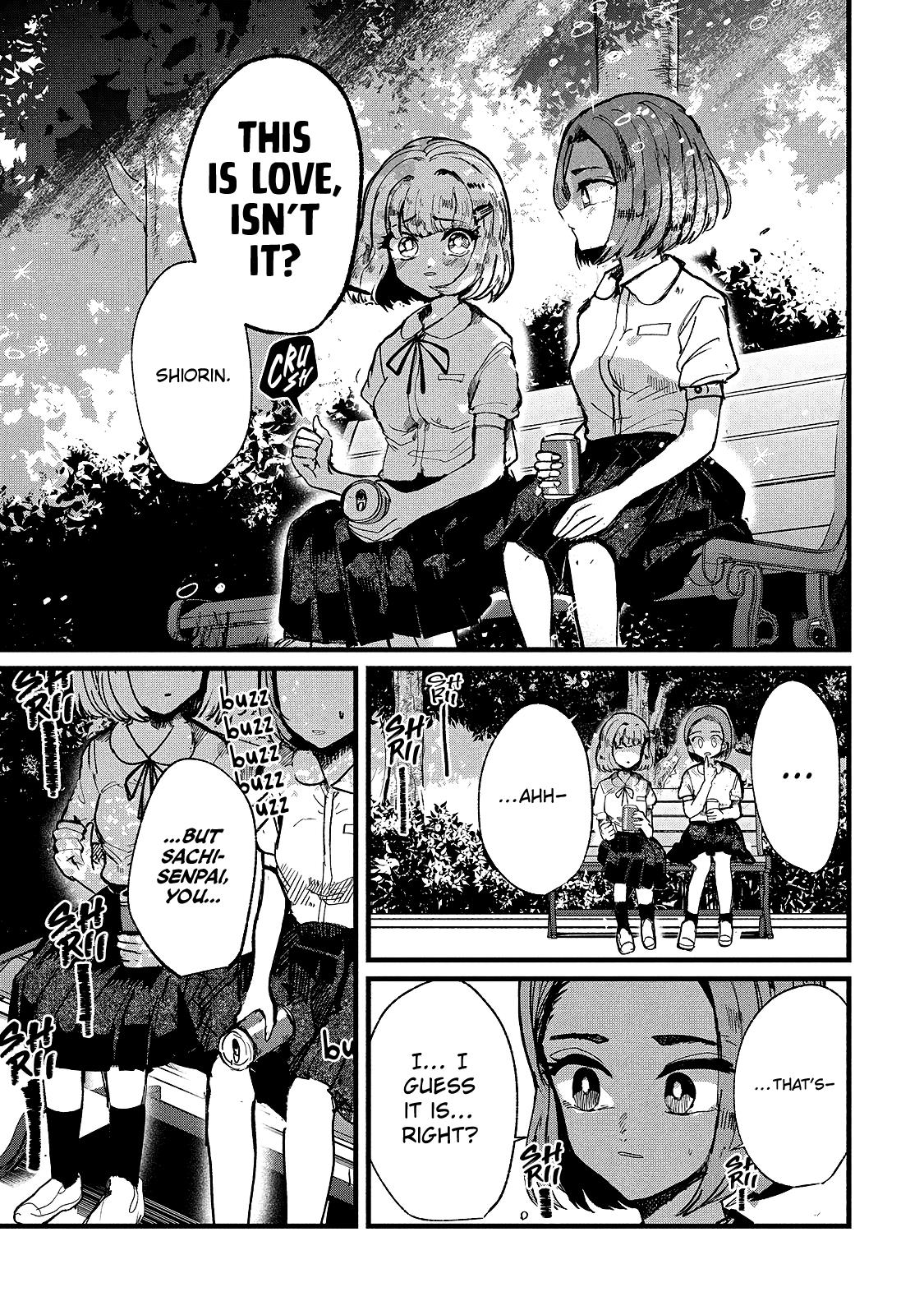 Kono Ai Wo Owarasete Kurenai Ka Chapter 12 #7