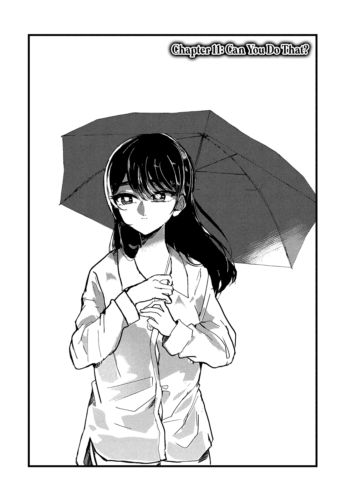 Kono Ai Wo Owarasete Kurenai Ka Chapter 11 #2