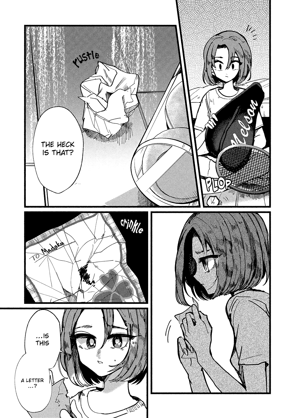 Kono Ai Wo Owarasete Kurenai Ka Chapter 10 #21