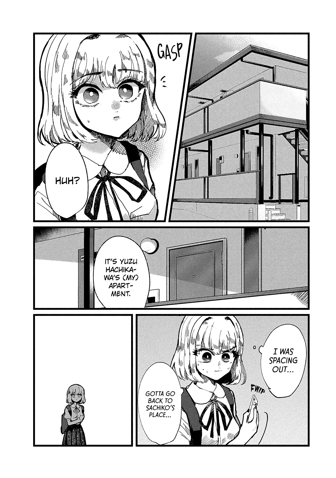 Kono Ai Wo Owarasete Kurenai Ka Chapter 8 #14