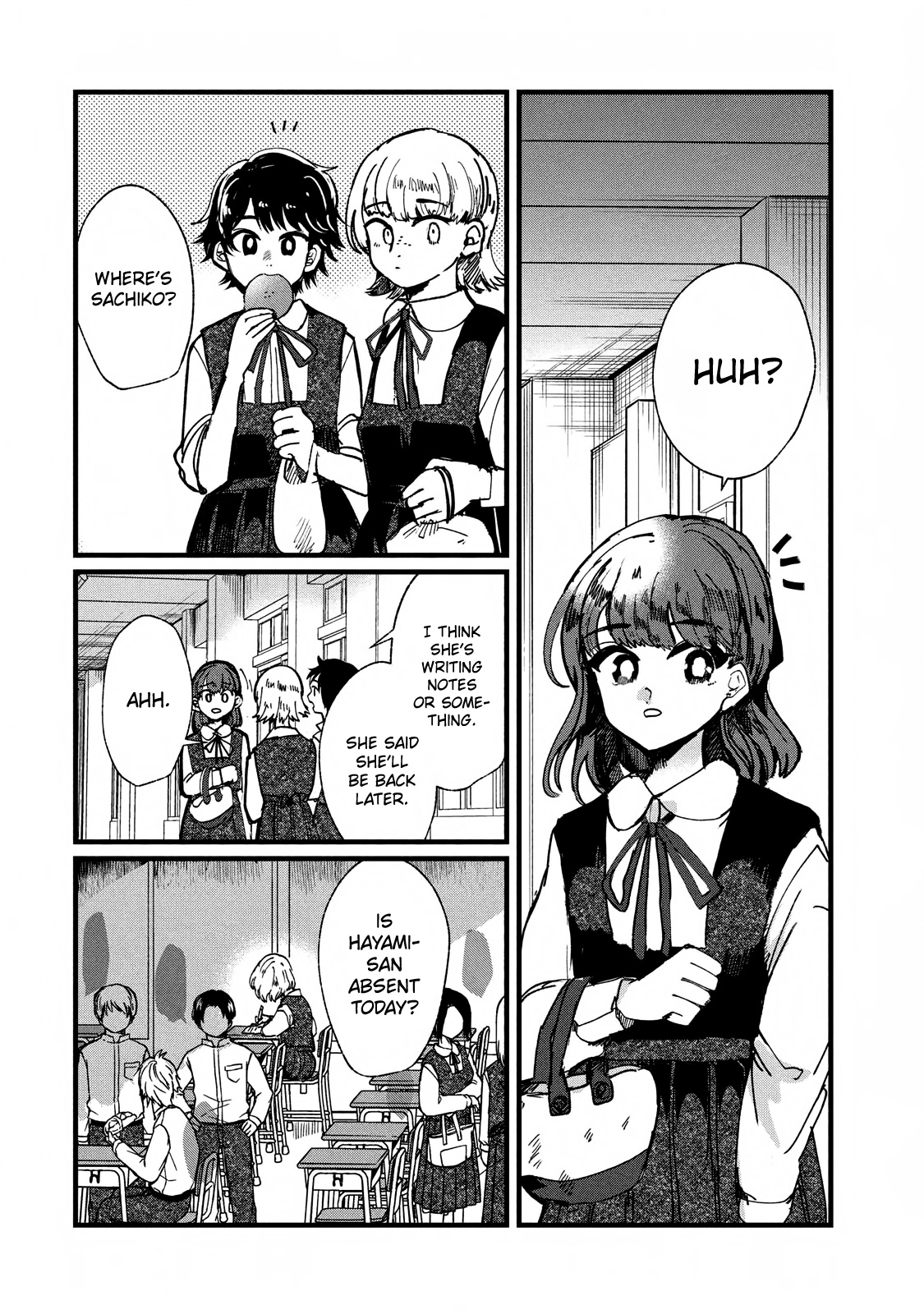 Kono Ai Wo Owarasete Kurenai Ka Chapter 7 #6