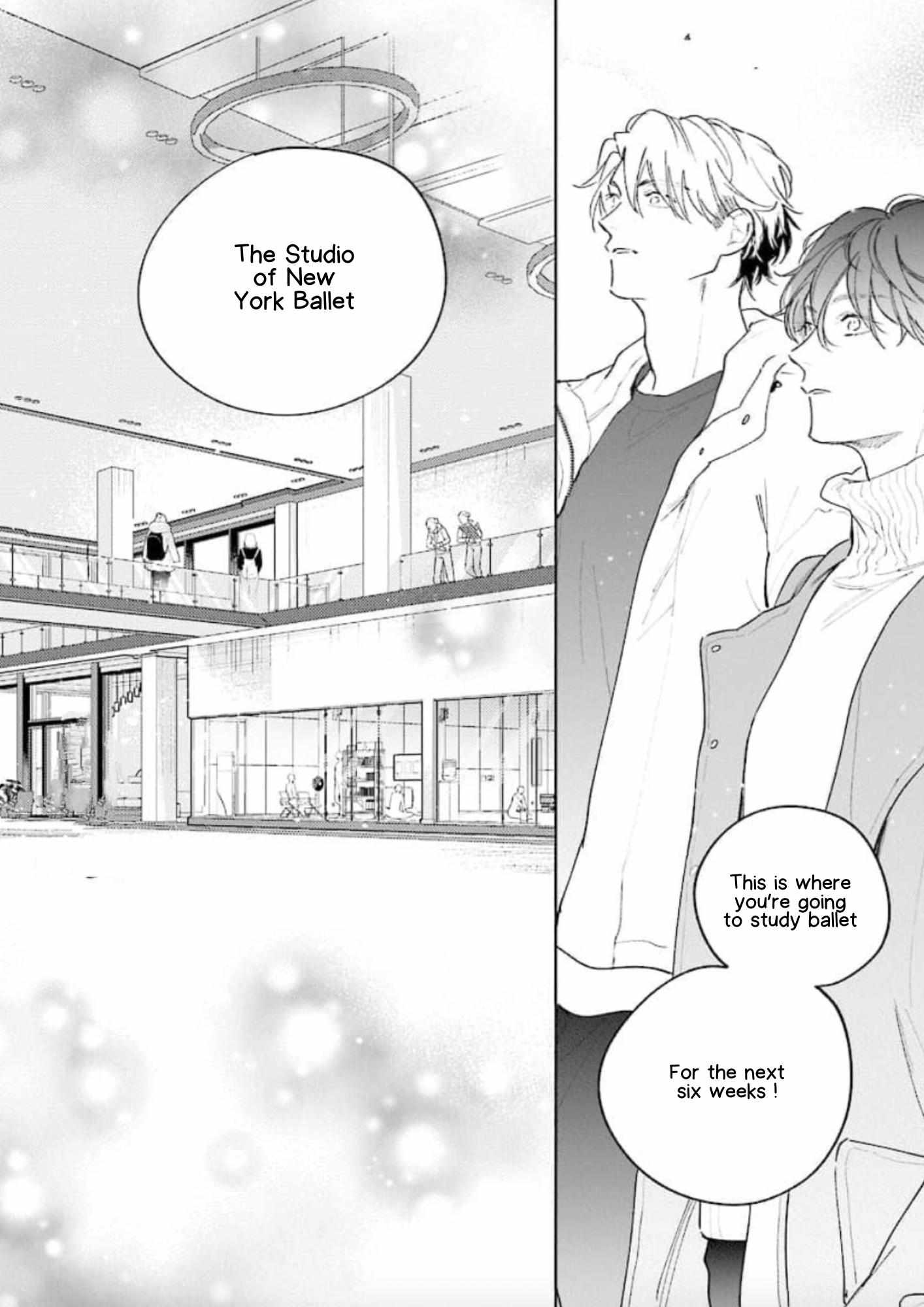 Houkago No Etude Chapter 14 #10