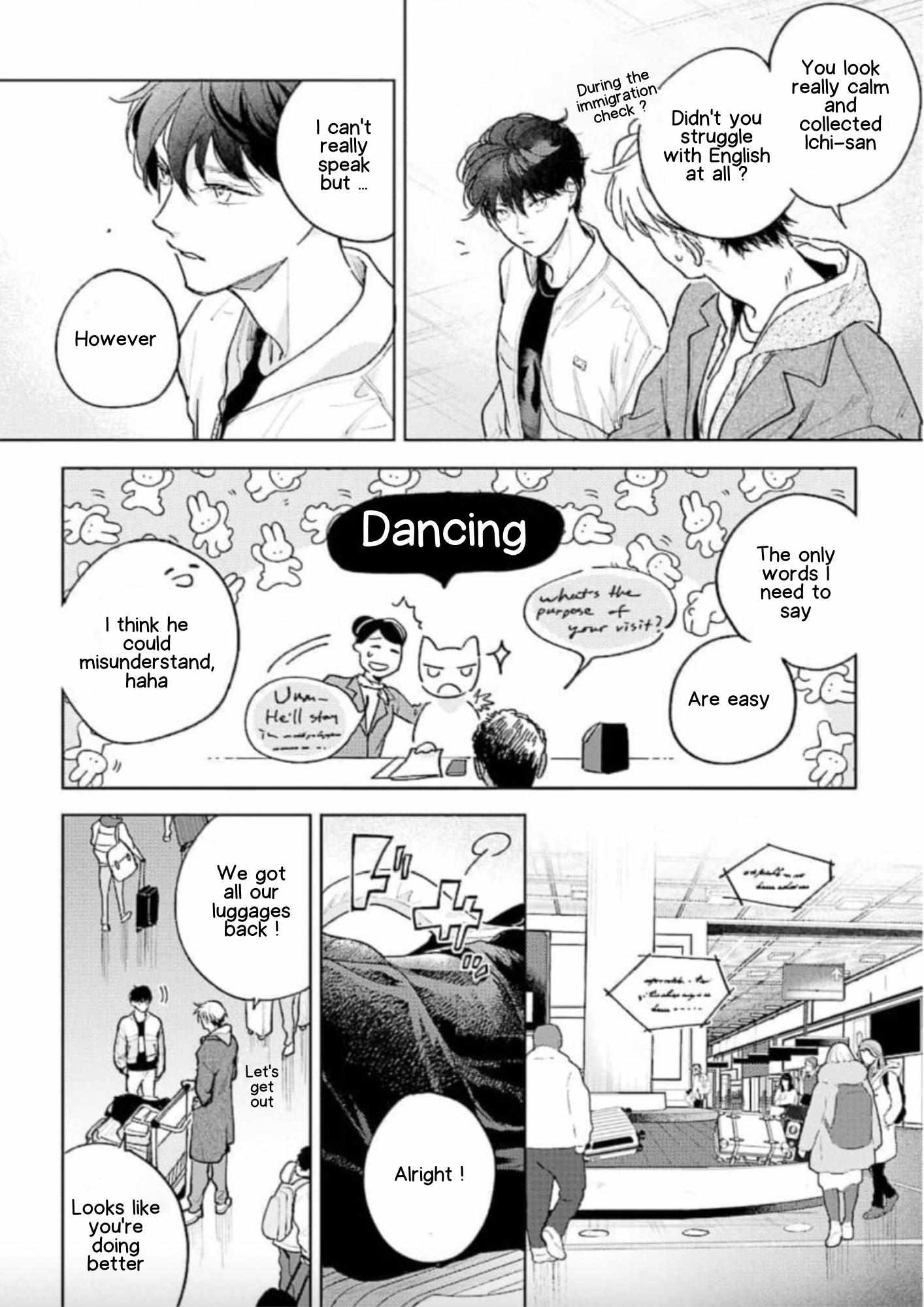 Houkago No Etude Chapter 13 #6