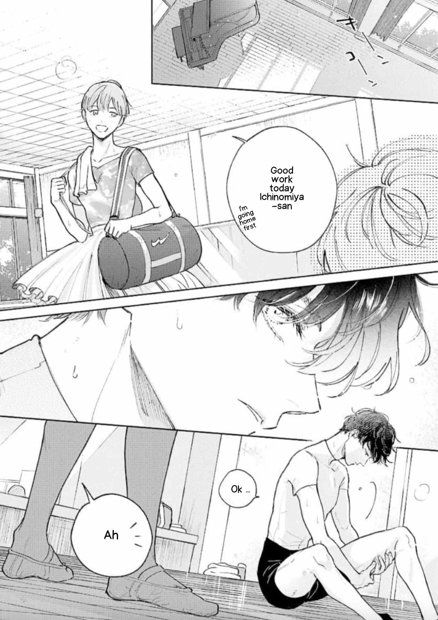 Houkago No Etude Chapter 11 #4