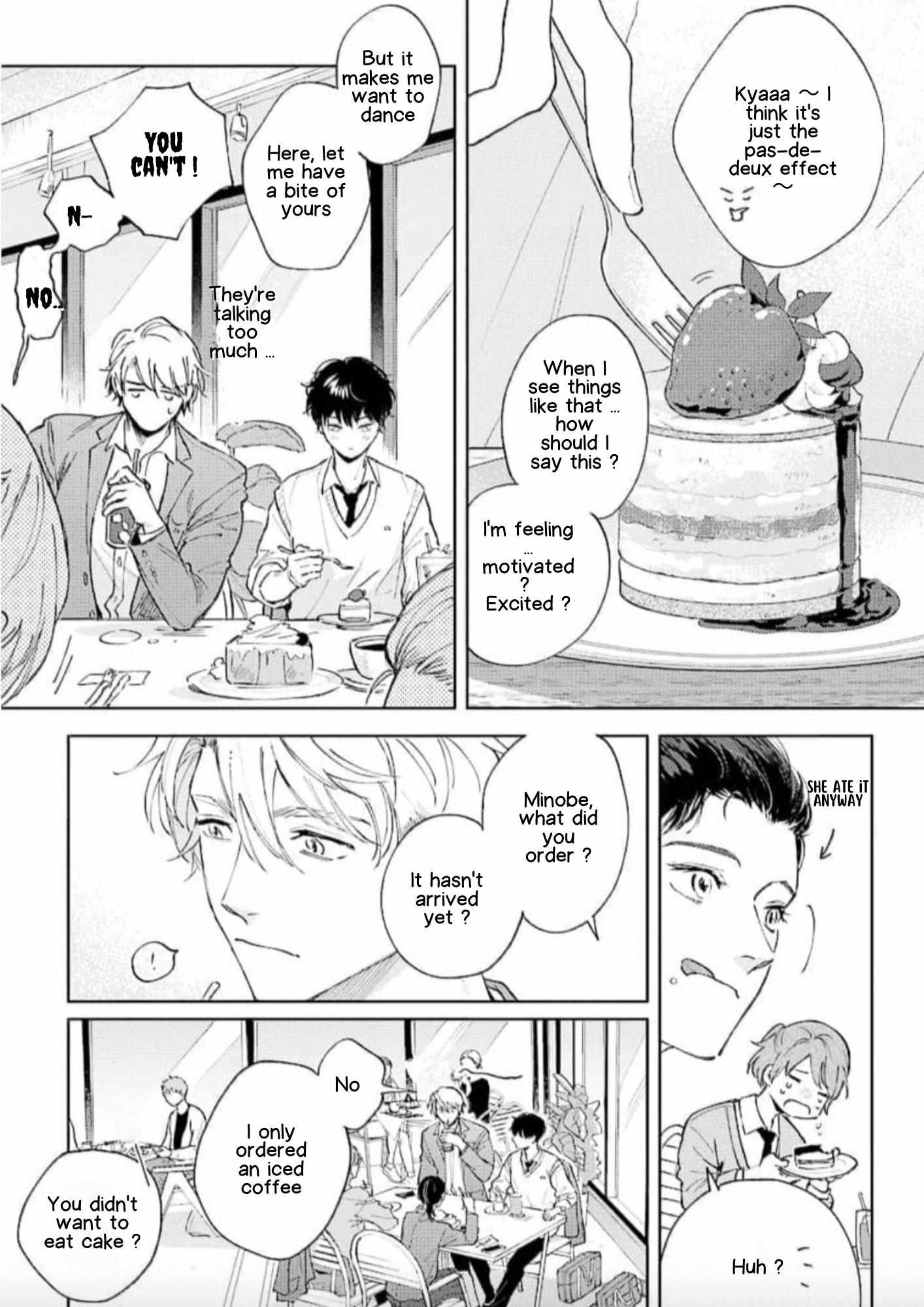 Houkago No Etude Chapter 11 #7